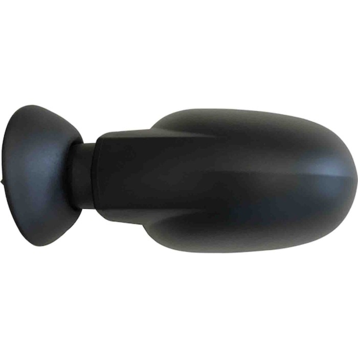 GUIDA_ALLA_SCELTA.JPG Retrovisore Elettrico Nero Specchio Convesso Cromato Termico Sinistro Dacia Logan I Dal 2004 Al 2008