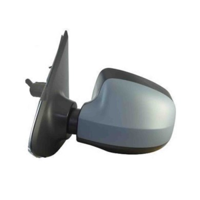 GUIDA_ALLA_SCELTA.JPG Retrovisore A Cavi Con Primer Specchio Convesso Cromato Sinistro Dacia Logan Ii Dal 2012 Al 2016 Dal 2016