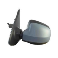 Retrovisore A Cavi Con Primer Specchio Convesso Cromato Sinistro Dacia Logan Ii Dal 2012 Al 2016 Dal 2016
