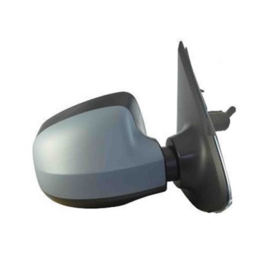 GUIDA_ALLA_SCELTA.JPG Retrovisore A Cavi Con Primer Specchio Convesso Cromato Destro Dacia Logan Ii Dal 2012 Al 2016 Dal 2016