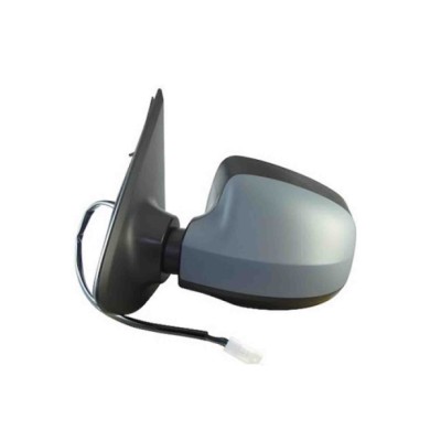 GUIDA_ALLA_SCELTA.JPG Retrovisore Elettrico Con Primer Specchio Convesso Cromato Termico 5 Pin Sinistro Dacia Logan Ii Dal 2012 