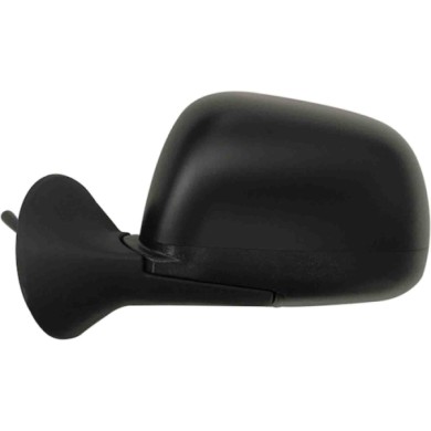 GUIDA_ALLA_SCELTA.JPG Retrovisore A Cavi Nero Specchio Convesso Cromato Sinistro Dacia Duster I Dal 2010 Al 2014