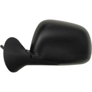 GUIDA_ALLA_SCELTA.JPG Retrovisore A Cavi Nero Specchio Convesso Cromato Sinistro Dacia Duster I Dal 2010 Al 2014
