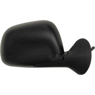 GUIDA_ALLA_SCELTA.JPG Retrovisore A Cavi Nero Specchio Convesso Cromato Destro Dacia Duster I Dal 2010 Al 2014