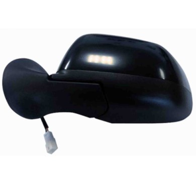 GUIDA_ALLA_SCELTA.JPG Retrovisore Elettrico Con Primer Specchio Convesso Cromato Termico 5 Pin Sinistro Dacia Duster I Dal 2010 