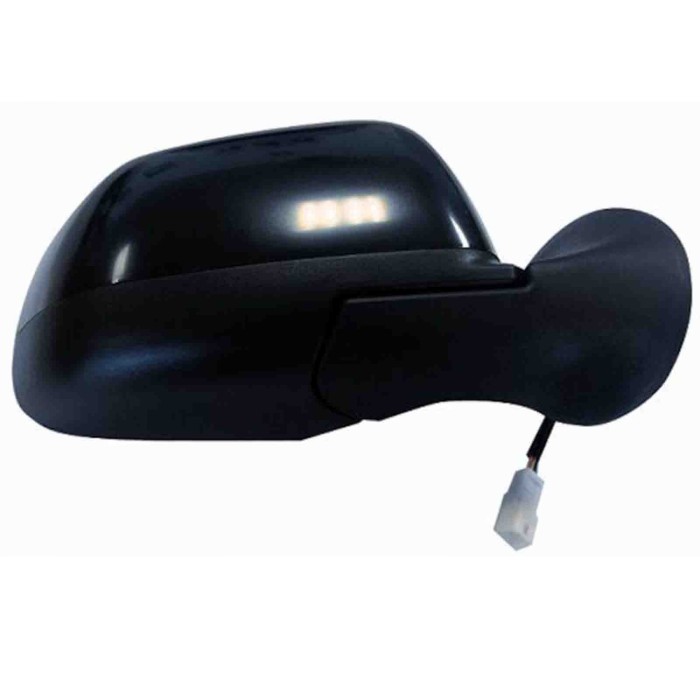 GUIDA_ALLA_SCELTA.JPG Retrovisore Elettrico Con Primer Specchio Convesso Cromato Termico 5 Pin Destro Dacia Duster I Dal 2010 Al