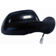 Retrovisore Elettrico Con Primer Specchio Convesso Cromato Termico 5 Pin Destro Dacia Duster I Dal 2010 Al 2014