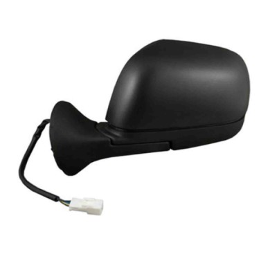 GUIDA_ALLA_SCELTA.JPG Retrovisore Elettrico Nero Specchio Convesso Cromato Termico 5 Pin Sinistro Dacia Duster I Dal 2010 Al 201