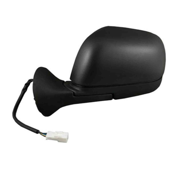 GUIDA_ALLA_SCELTA.JPG Retrovisore Elettrico Nero Specchio Convesso Cromato Termico 5 Pin Sinistro Dacia Duster I Dal 2010 Al 201
