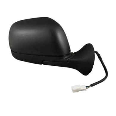 GUIDA_ALLA_SCELTA.JPG Retrovisore Elettrico Nero Specchio Convesso Cromato Termico 5 Pin Destro Dacia Duster I Dal 2010 Al 2014