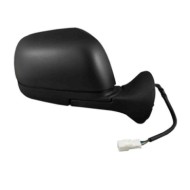 GUIDA_ALLA_SCELTA.JPG Retrovisore Elettrico Nero Specchio Convesso Cromato Termico 5 Pin Destro Dacia Duster I Dal 2010 Al 2014