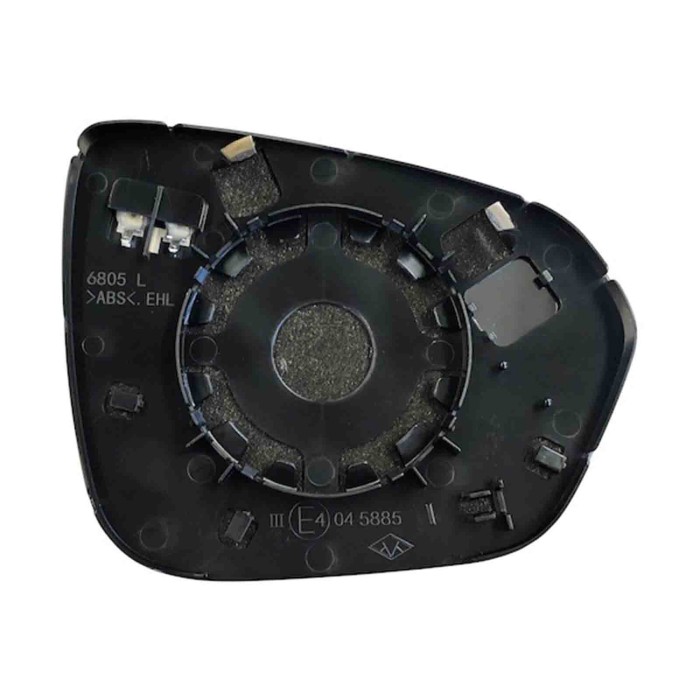 GUIDA_ALLA_SCELTA.JPG Specchio Convesso Cromato Termico Sinistro Dacia Duster Ii Dal 2018