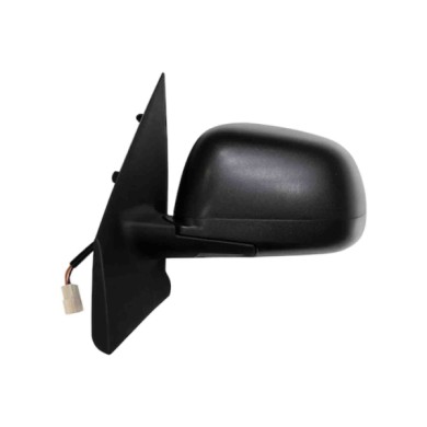 GUIDA_ALLA_SCELTA.JPG Retrovisore Elettrico Nero Specchio Convesso Cromato Termico 5 Pin Sinistro Dacia Dokker Dal 2013 Dal 2012