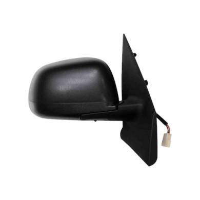GUIDA_ALLA_SCELTA.JPG Retrovisore Elettrico Nero Sensore Temperatura Specchio Convesso Cromato Termico 7 Pin Destro Dacia Dokker