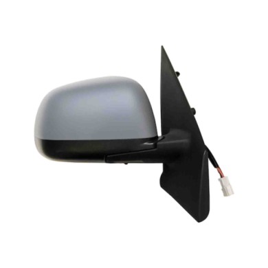 GUIDA_ALLA_SCELTA.JPG Retrovisore Elettrico Con Primer Sensore Temperatura Specchio Convesso Cromato Termico 7 Pin Destro Dacia 