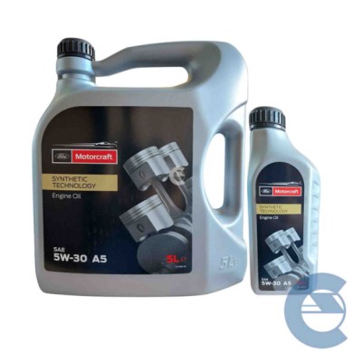 FORD-1LT-ESOLVER(1).jpg Olio Motore Ford Formula F 5w30 6 Litri Originale
