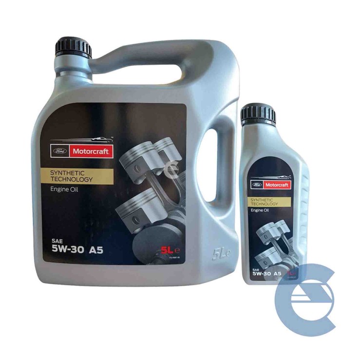 FORD-1LT-ESOLVER(1).jpg Olio Motore Ford Formula F 5w30 6 Litri Originale