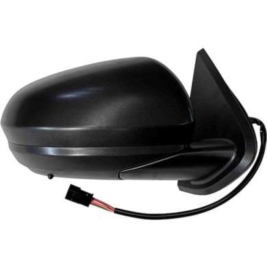 GUIDA_ALLA_SCELTA.JPG Retrovisore Elettrico Nero Sensore Temperatura Specchio Convesso Cromato Termico 7 Pin Destro Dacia Duster