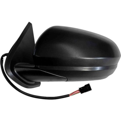 GUIDA_ALLA_SCELTA.JPG Retrovisore Elettrico Nero Con Sistema Blis Specchio Convesso Cromato Termico 7 Pin Sinistro Dacia Duster 