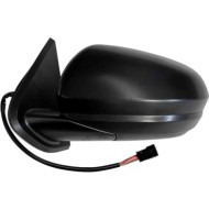 GUIDA_ALLA_SCELTA.JPG Retrovisore Elettrico Nero Con Sistema Blis Specchio Convesso Cromato Termico 7 Pin Sinistro Dacia Duster 
