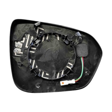 GUIDA_ALLA_SCELTA.JPG Specchio Convesso Cromato Termico Con Sistema Blis Sinistro Dacia Duster Ii Dal 2018