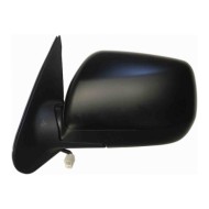 Retrovisore Elettrico Con Primer Specchio Convesso Cromato Sinistro Daihatsu Terios Dal 2006