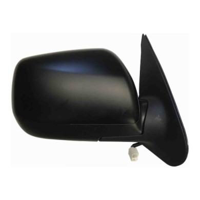 GUIDA_ALLA_SCELTA.JPG Retrovisore Elettrico Con Primer Specchio Convesso Cromato Destro Daihatsu Terios Dal 2006