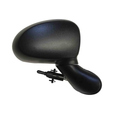 GUIDA_ALLA_SCELTA.JPG Retrovisore A Cavi Nero Specchio Convesso Cromato Destro Daewoo/chevrolet Matiz Dal 2005