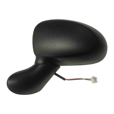 GUIDA_ALLA_SCELTA.JPG Retrovisore Elettrico Nero Specchio Convesso Cromato 3 Pin Sinistro Daewoo/chevrolet Matiz Dal 2005