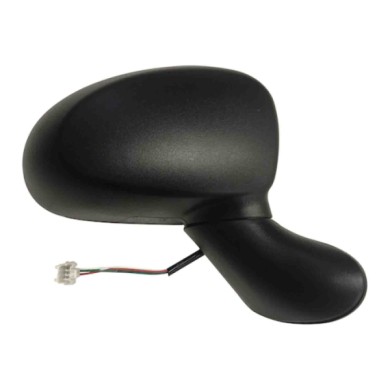 GUIDA_ALLA_SCELTA.JPG Retrovisore Elettrico Nero Specchio Convesso Cromato 3 Pin Destro Daewoo/chevrolet Matiz Dal 2005