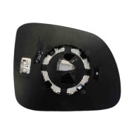 Specchio Convesso Cromato Termico Sinistro Daewoo/chevrolet Captiva Dal 2006 Al 2011 Dal 2011