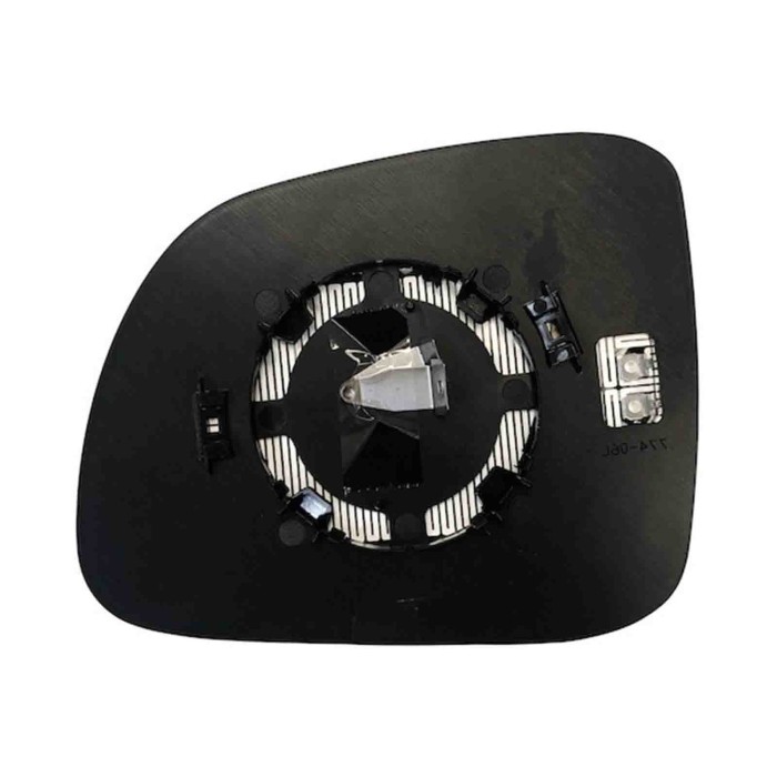 GUIDA_ALLA_SCELTA.JPG Specchio Convesso Cromato Termico Destro Daewoo/chevrolet Captiva Dal 2006 Al 2011 Dal 2011