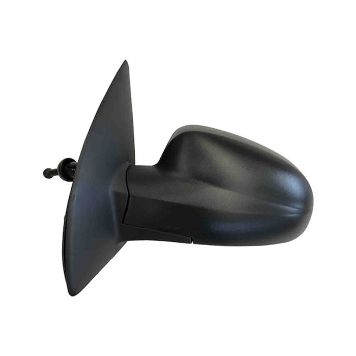 GUIDA_ALLA_SCELTA.JPG Retrovisore A Cavi Nero Specchio Convesso Cromato 3/5 Porte Sinistro Daewoo/chevrolet Aveo T200 Dal 2003 A