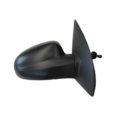 GUIDA_ALLA_SCELTA.JPG Retrovisore A Cavi Nero Specchio Convesso Cromato 3/5 Porte Destro Daewoo/chevrolet Aveo T200 Dal 2003 Al 