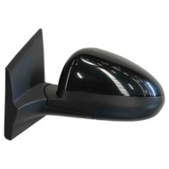 Retrovisore Elettrico Con Primer Specchio Convesso Cromato 3 Pin Sinistro Daewoo/chevrolet Aveo T300 Dal 2011