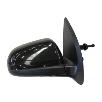 GUIDA_ALLA_SCELTA.JPG Retrovisore A Cavi Nero Specchio Convesso Cromato 3/5 Porte Destro Daewoo/chevrolet Aveo T250,t255 Dal 200