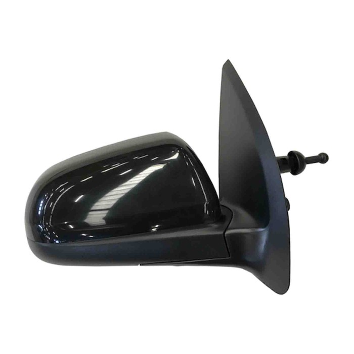 GUIDA_ALLA_SCELTA.JPG Retrovisore A Cavi Nero Specchio Convesso Cromato 3/5 Porte Destro Daewoo/chevrolet Aveo T250,t255 Dal 200