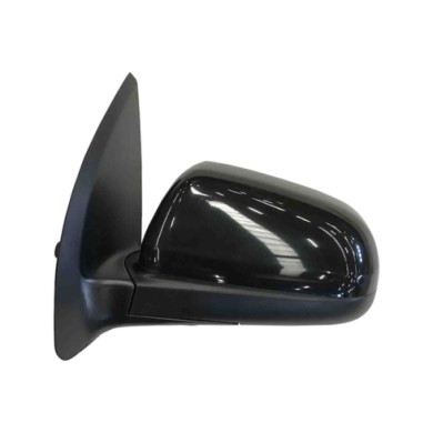 GUIDA_ALLA_SCELTA.JPG Retrovisore Elettrico Nero Specchio Convesso Cromato Termico 3/5 Porte Sinistro Daewoo/chevrolet Aveo T250