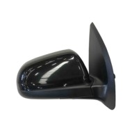 Retrovisore Elettrico Nero Specchio Convesso Cromato Termico 3/5 Porte Destro Daewoo/chevrolet Aveo T250,t255 Dal 2006 Al 2011