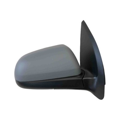 GUIDA_ALLA_SCELTA.JPG Retrovisore Elettrico Con Primer Specchio Convesso Cromato Termico 3/5 Porte Destro Daewoo/chevrolet Aveo 