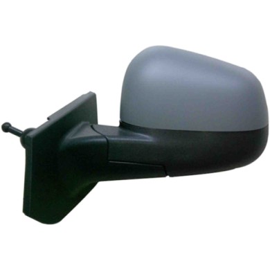 GUIDA_ALLA_SCELTA.JPG Retrovisore A Cavi Con Primer Specchio Convesso Cromato Sinistro Daewoo/chevrolet Spark Dal 2010 Al 2015
