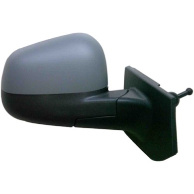 GUIDA_ALLA_SCELTA.JPG Retrovisore A Cavi Con Primer Specchio Convesso Cromato Destro Daewoo/chevrolet Spark Dal 2010 Al 2015