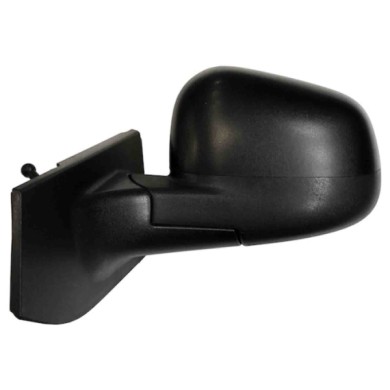 GUIDA_ALLA_SCELTA.JPG Retrovisore A Cavi Nero Specchio Convesso Cromato Sinistro Daewoo/chevrolet Spark Dal 2010 Al 2015