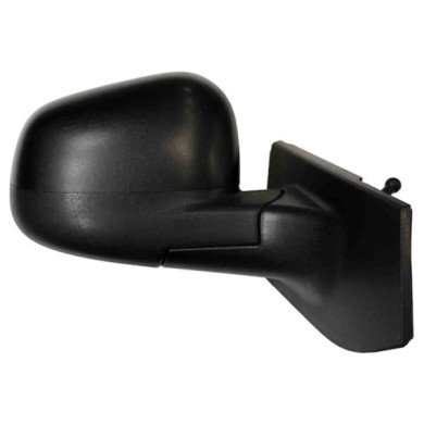 GUIDA_ALLA_SCELTA.JPG Retrovisore A Cavi Nero Specchio Convesso Cromato Destro Daewoo/chevrolet Spark Dal 2010 Al 2015
