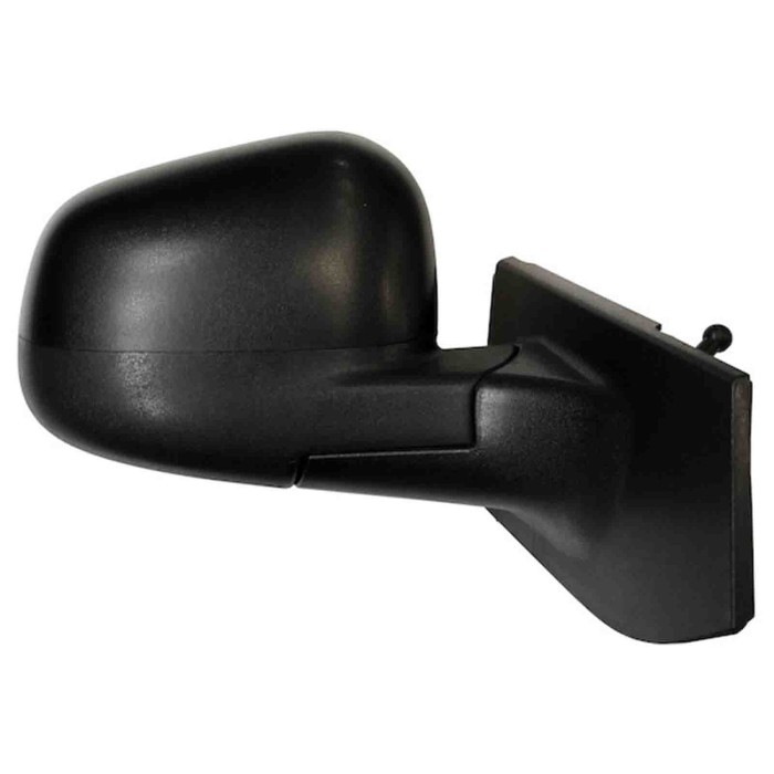 GUIDA_ALLA_SCELTA.JPG Retrovisore A Cavi Nero Specchio Convesso Cromato Destro Daewoo/chevrolet Spark Dal 2010 Al 2015