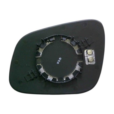 GUIDA_ALLA_SCELTA.JPG Specchio Convesso Cromato Termico Destro Daewoo/chevrolet Spark Dal 2010 Al 2015