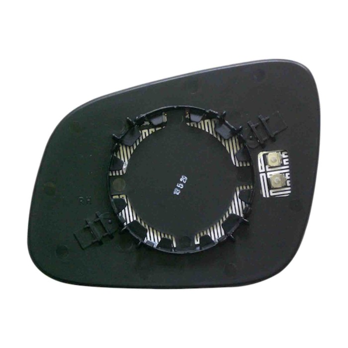GUIDA_ALLA_SCELTA.JPG Specchio Convesso Cromato Termico Destro Daewoo/chevrolet Spark Dal 2010 Al 2015