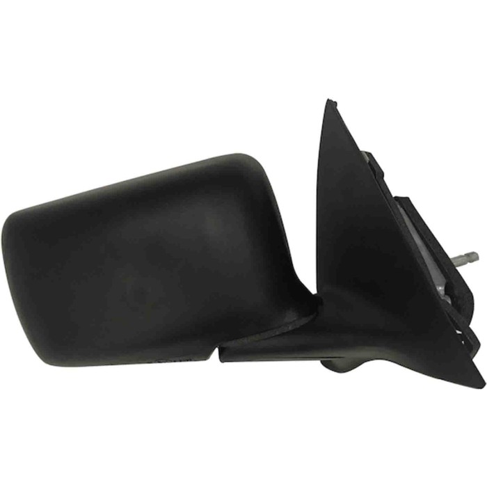 GUIDA_ALLA_SCELTA.JPG Retrovisore Con Leva Nero Specchio Convesso Cromato Destro Ford Escort Dal 1991 Al 1995