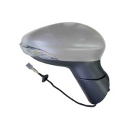 Retrovisore Elettrico Ripiegabile Con Primer 8 Pin Destro Ford B Max Dal 2012