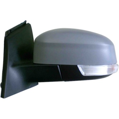 GUIDA_ALLA_SCELTA.JPG Retrovisore Elettrico Con Primer Freccia Retr Specchio Asferico Cromato Termico 6 Pin Sinistro Ford Focus 